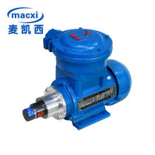 high performance magnet drive provide precise pump